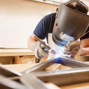 Customized Steel Fabrication