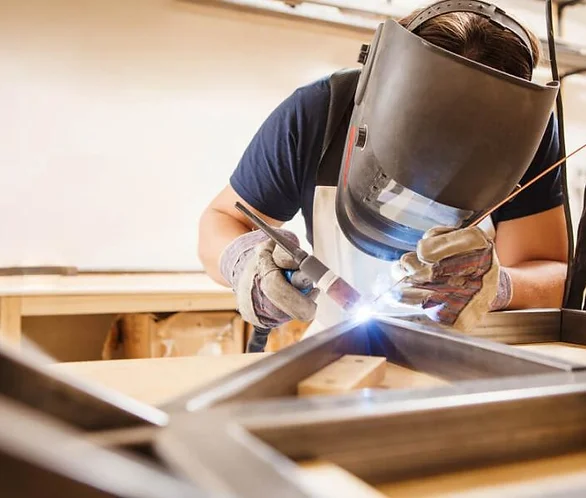 Customized Steel Fabrication